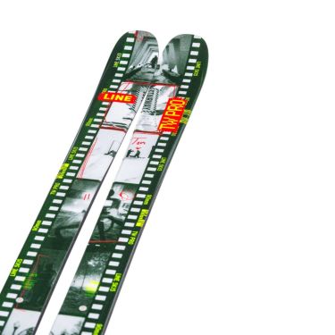 ライン LINE　TOM WALLISCH PRO トム ウォリッシュ プロ　スキー板 単品 2025-2026 詳細5