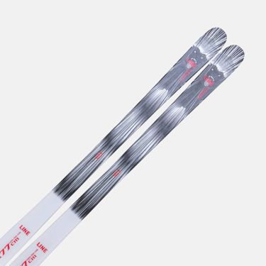 ライン LINE　HONEY BADGER ハニー バジャー　スキー板 単品 2025-2026 詳細3
