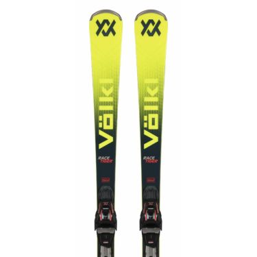 フォルクル VOLKL　RACETIGER SL + rMOTION-T 12 GW black red レースタイガー エスエル　スキー板 ビンディングセット 2025-2026
