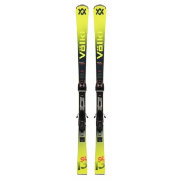 フォルクル VOLKL　RACETIGER SL + rMOTION-T 12 GW black red レースタイガー エスエル　スキー板 ビンディングセット 2025-2026 詳細2