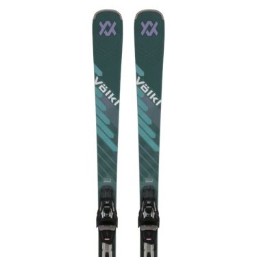 フォルクル VOLKL　PEREGRINE 72 GREEN + rMotion-T 12 GW Black ペレグリン 72 グリーン　スキー板 ビンディングセット 2025-2026