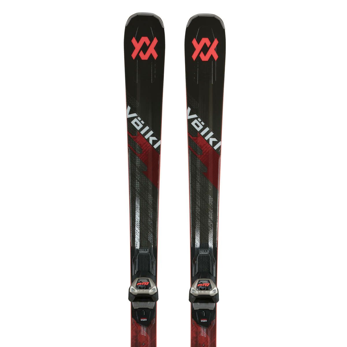 フォルクル VOLKL　PEREGRINE 80 + Lowride 12 TCX Black red ペレグリン 80　スキー板 ビンディングセット 2025-2026