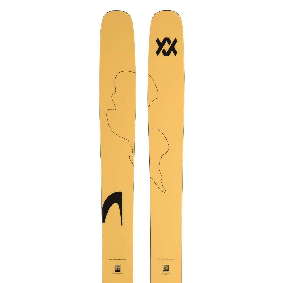 フォルクル VOLKL　REVOLT 121 リヴォルト121　スキー板 単品 2025-2026