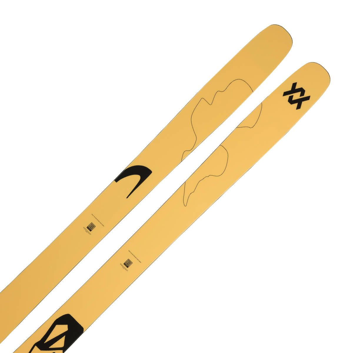 フォルクル VOLKL　REVOLT 121 リヴォルト121　スキー板 単品 2025-2026 詳細3