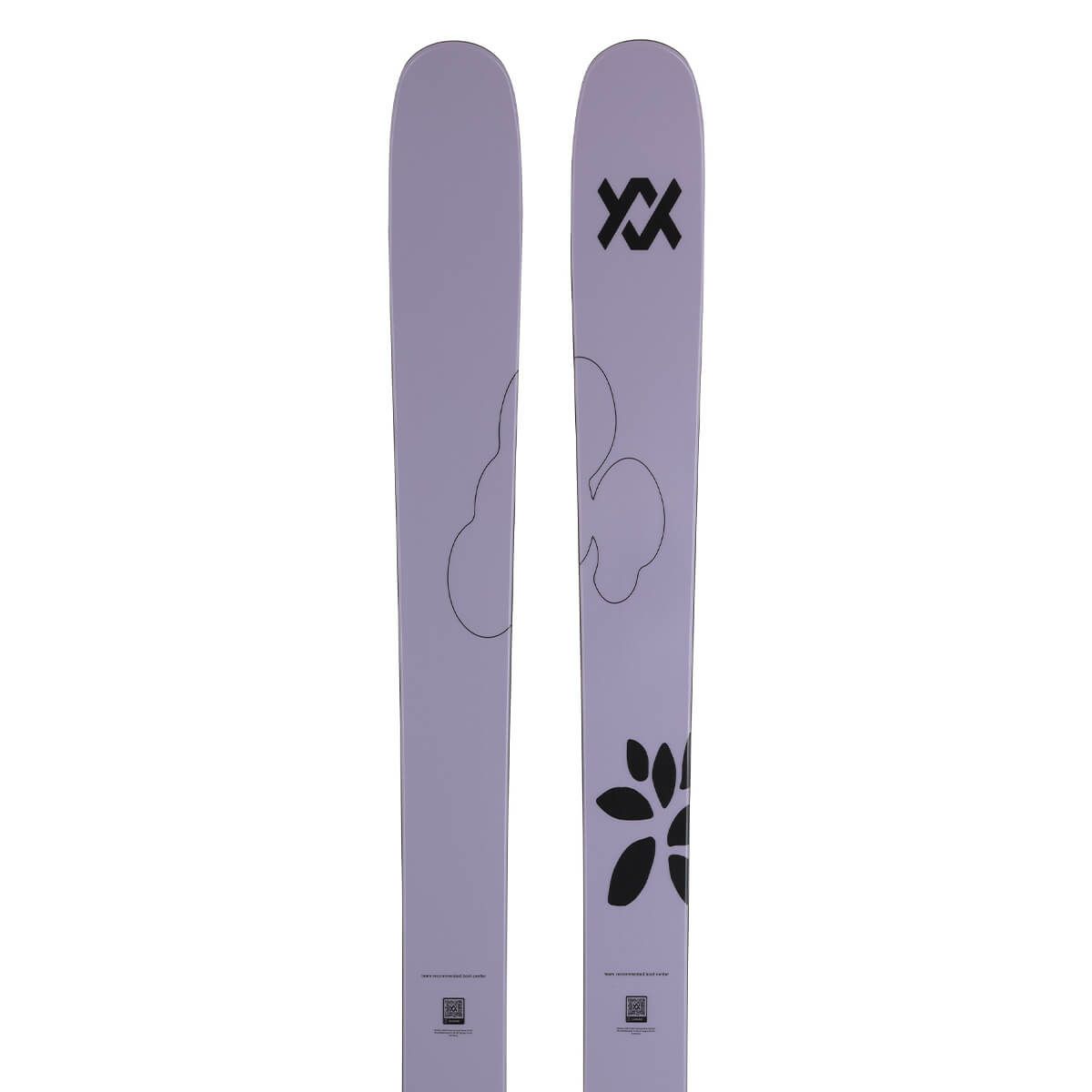 フォルクル VOLKL　REVOLT 104 リヴォルト104　スキー板 単品 2025-2026