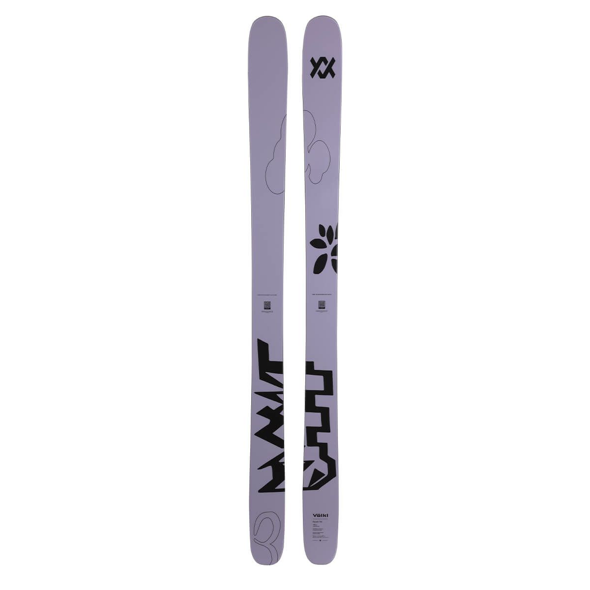 フォルクル VOLKL　REVOLT 104 リヴォルト104　スキー板 単品 2025-2026 詳細2