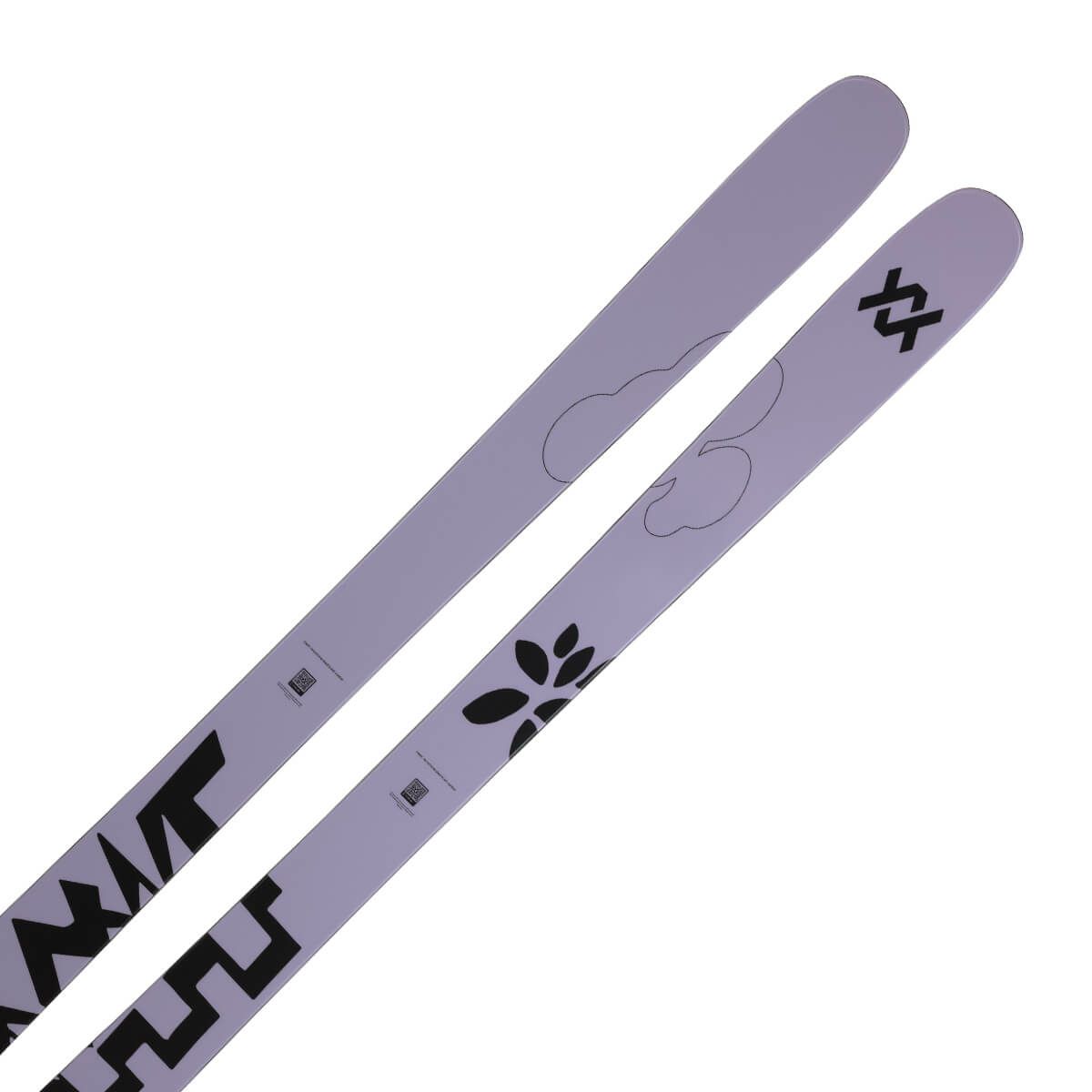 フォルクル VOLKL　REVOLT 104 リヴォルト104　スキー板 単品 2025-2026 詳細3