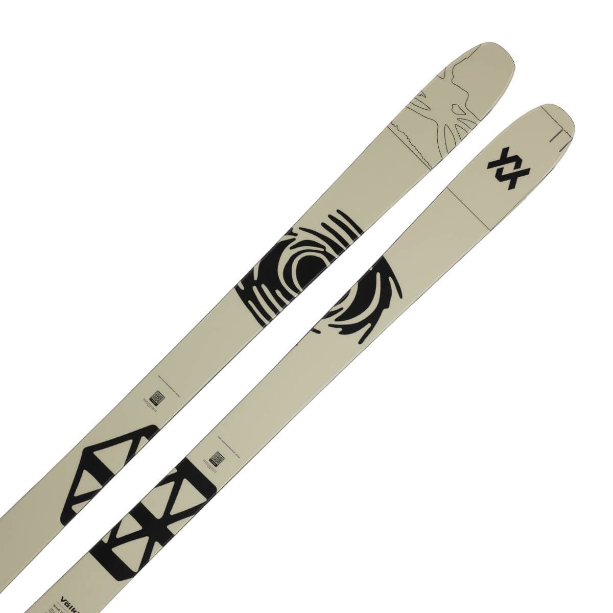 フォルクル VOLKL　REVOLT 101 リヴォルト101　スキー板 単品 2025-2026 詳細3