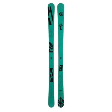 フォルクル VOLKL　REVOLT 86 リヴォルト86　スキー板 単品 2025-2026 詳細2
