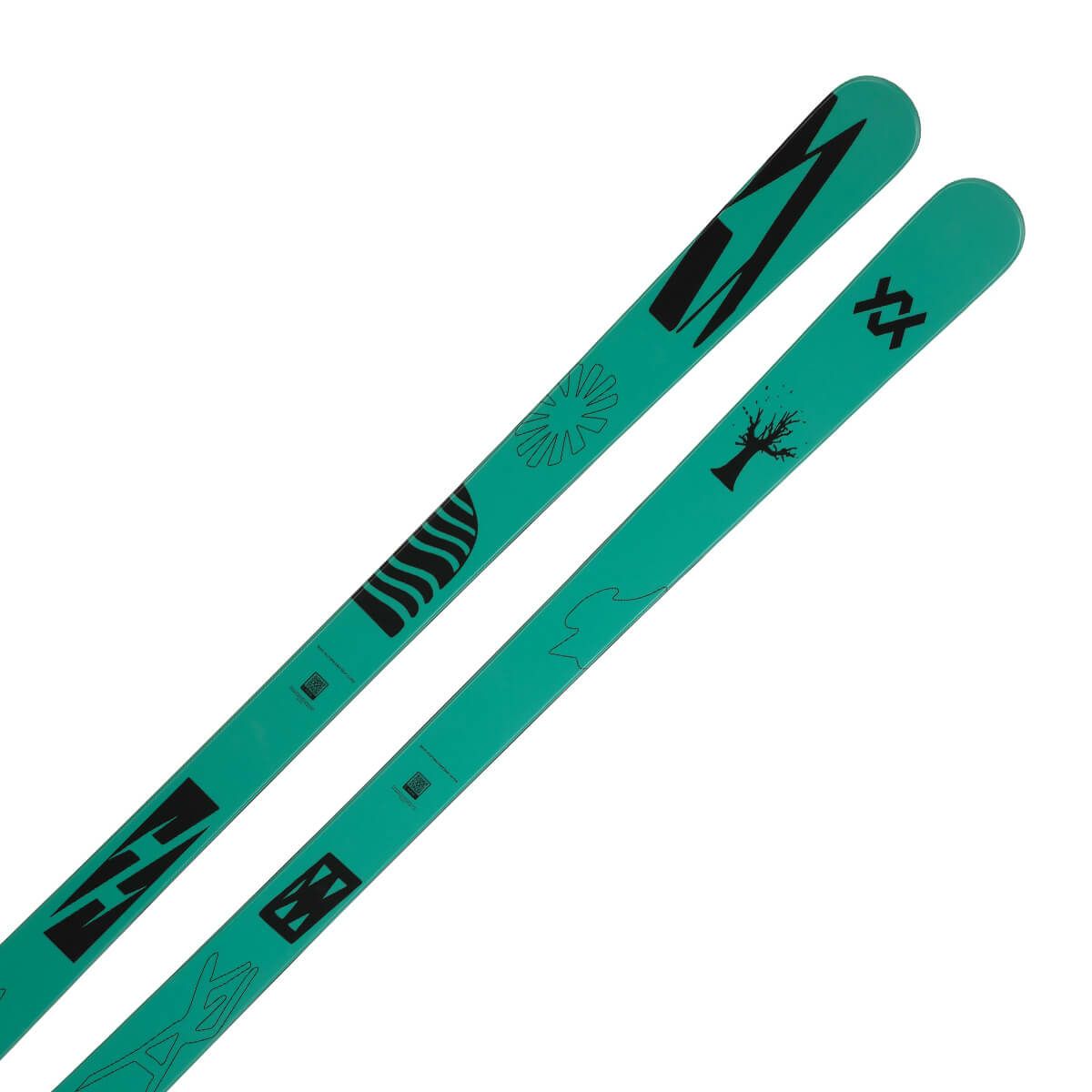 フォルクル VOLKL　REVOLT 86 リヴォルト86　スキー板 単品 2025-2026