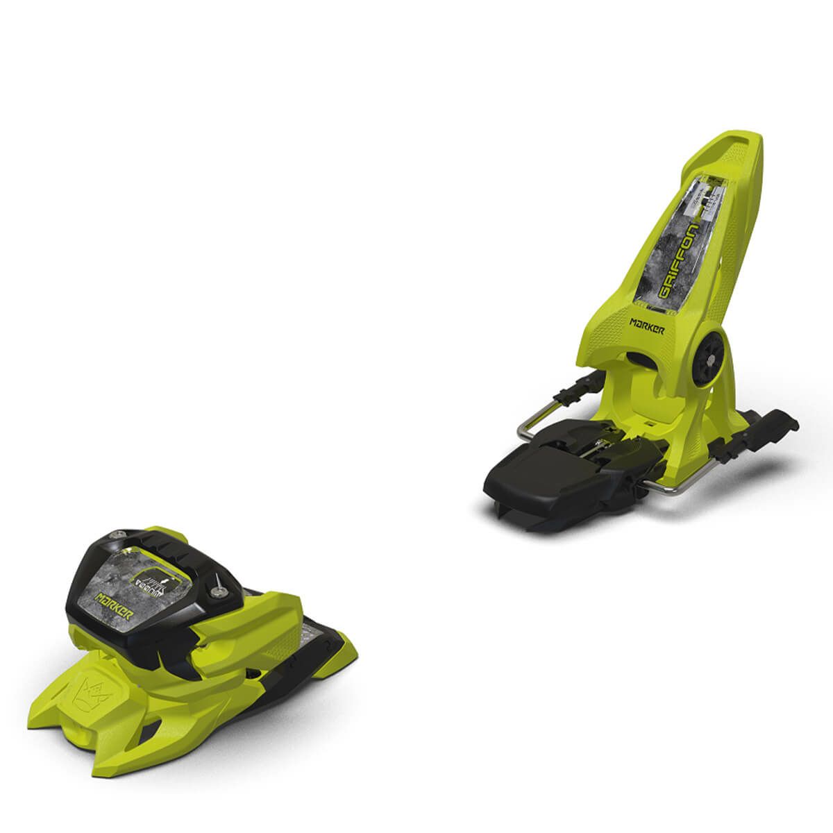 マーカー MARKER　GRIFFON 13 GREEN/BLACK グリフォン 13　ビンディング 単品 2025-2026