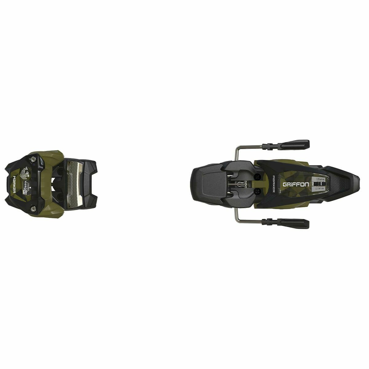マーカー MARKER　GRIFFON 13 OLIVE GREEN グリフォン 13　ビンディング 単品 2025-2026 詳細1
