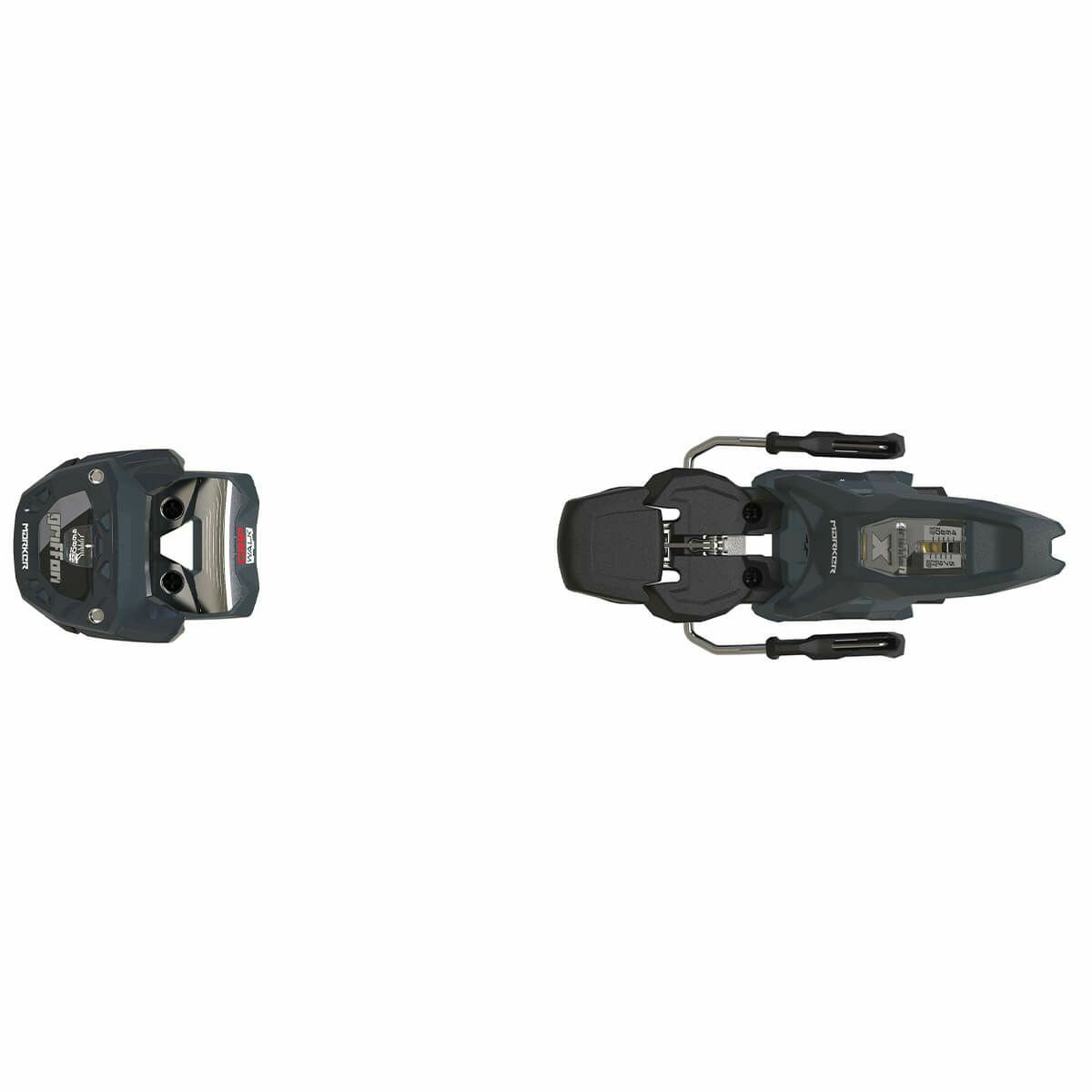 マーカー MARKER　GRIFFON X 13 MWERKS グリフォン X 13 MWERKS GRAPHITE/BLACK　ビンディング 単品 2025-2026 詳細1