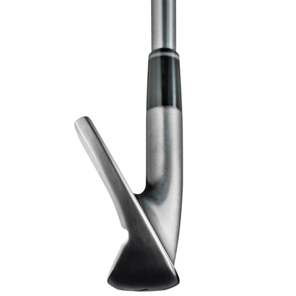 フォーティーン　TB-5 フォージド '25 ダイヤモンドブラックサテン仕上げ アイアン　単品（＃5）　FS-90iBK スチールシャフト　2025年モデル 詳細4
