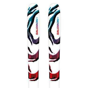 サロモン SALOMON　S/LAB QST BLANK S/LAB キューエスティー ブランク　スキー板 単品 2025-2026