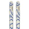 サロモン SALOMON　QST 106 ALMOND MILK キューエスティー 106　スキー板 単品 2025-2026