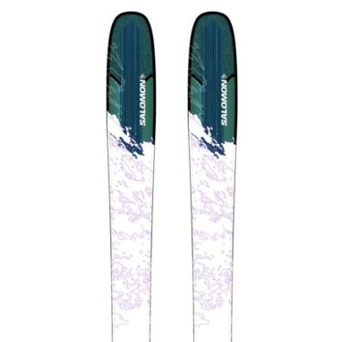 サロモン SALOMON　S/LAB QST ECHO S/LAB キューエスティー エコー　スキー板 単品 2025-2026