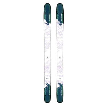 サロモン SALOMON　S/LAB QST ECHO S/LAB キューエスティー エコー　スキー板 単品 2025-2026 詳細2