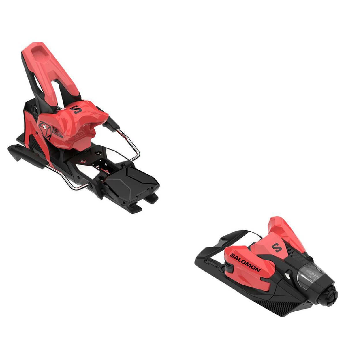 サロモン SALOMON　STRIVE 14 GW Fusion Coral/Black ストライブ 14 GW　ビンディング 単品 2025-2026