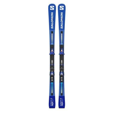 サロモン SALOMON　S/RACE SL PRO＋I12 TL GW S/レース SL プロ＋I12 TL GW　スキー板 ビンディングセット 2025-2026 詳細2