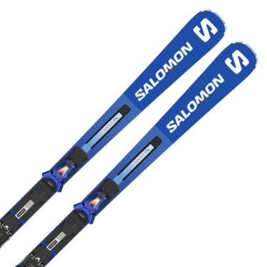 サロモン SALOMON　S/RACE SL PRO＋I12 TL GW S/レース SL プロ＋I12 TL GW　スキー板 ビンディングセット 2025-2026 詳細3