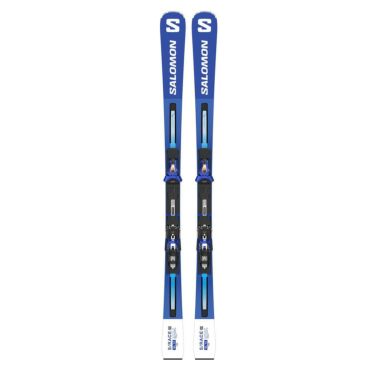 サロモン SALOMON　S/RACE SL 12＋I12 TL GW S/レース SL 12＋I12 TL GW　スキー板 ビンディングセット 2025-2026 詳細2