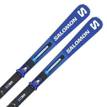 サロモン SALOMON　S/RACE SL 12＋I12 TL GW S/レース SL 12＋I12 TL GW　スキー板 ビンディングセット 2025-2026 詳細3