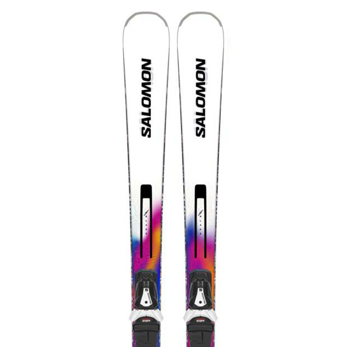 サロモン SALOMON　ADDIKT PRO 66＋MI 12 GW アディクト プロ 66＋MI 12 GW　スキー板 ビンディングセット 2025-2026