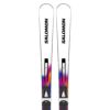 サロモン SALOMON　ADDIKT PRO 66＋MI 12 GW アディクト プロ 66＋MI 12 GW　スキー板 ビンディングセット 2025-2026