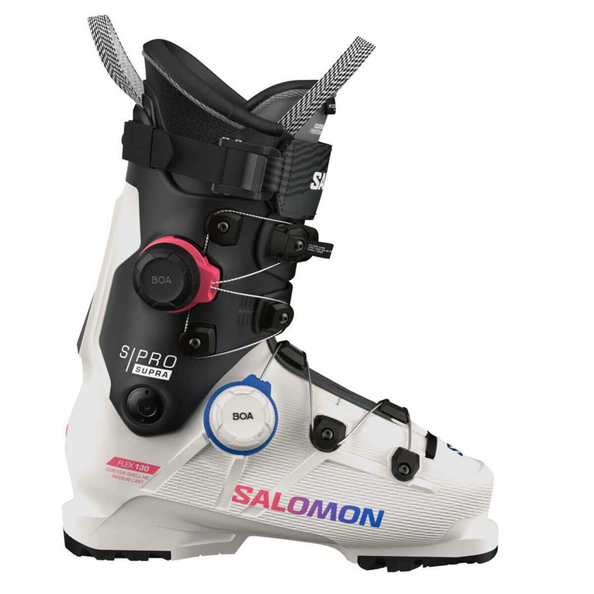 サロモン SALOMON　S/PRO SUPRA DUAL BOA 130 GW S/プロ スープラ DUAL BOA 130 GW　スキーブーツ 2025-2026