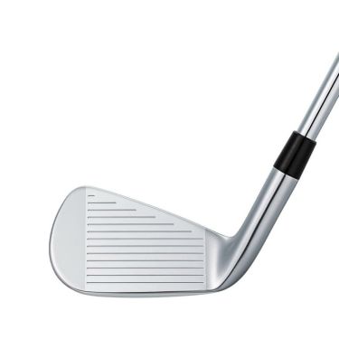 キャロウェイ　X FORGED MAX エックス フォージド マックス アイアン　5本セット（＃6～9、PW）　ダイナミックゴールド MID 115 スチールシャフト　2025年モデル 詳細3