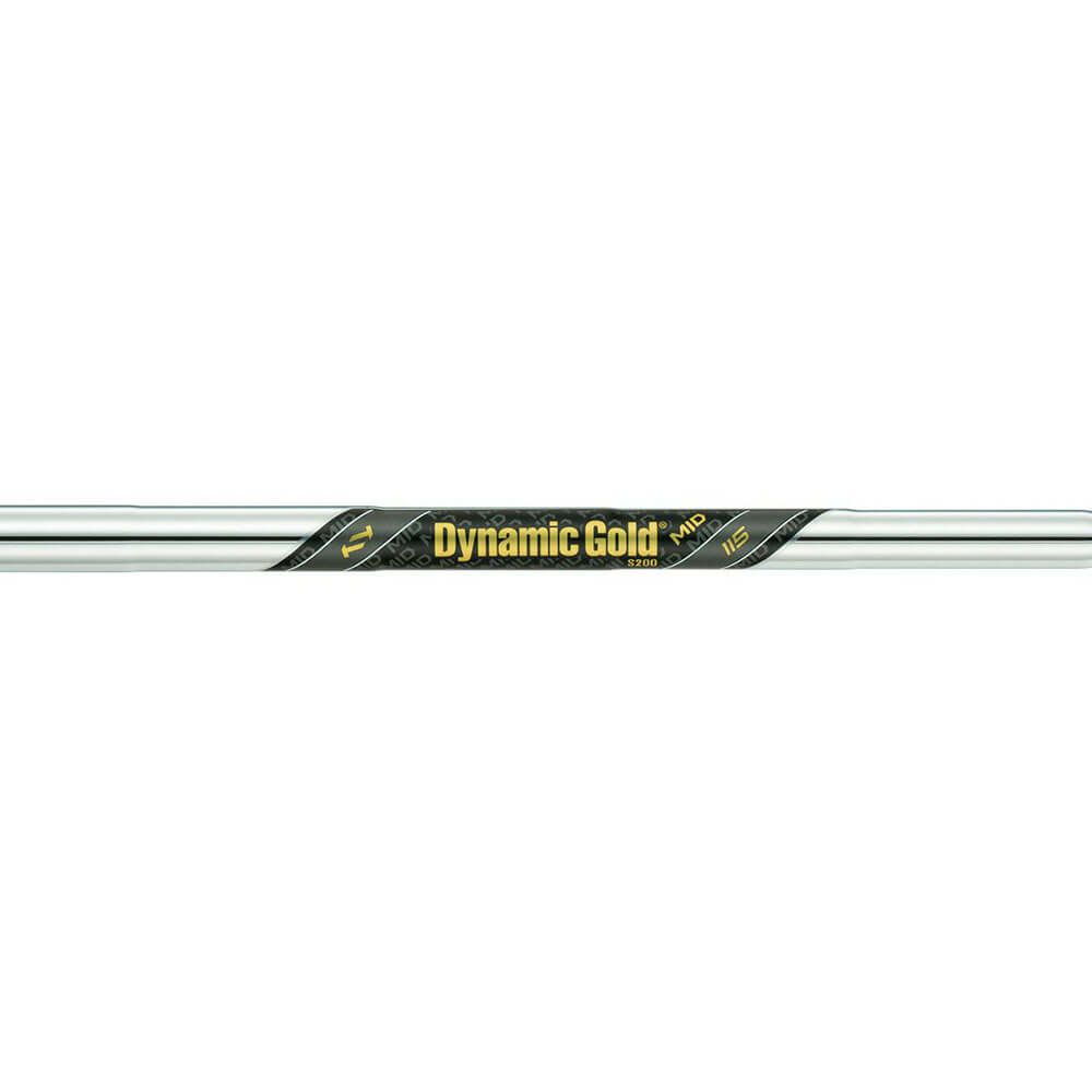 キャロウェイ　X FORGED MAX エックス フォージド マックス アイアン　5本セット（＃6～9、PW）　ダイナミックゴールド MID 115 スチールシャフト　2025年モデル 詳細6