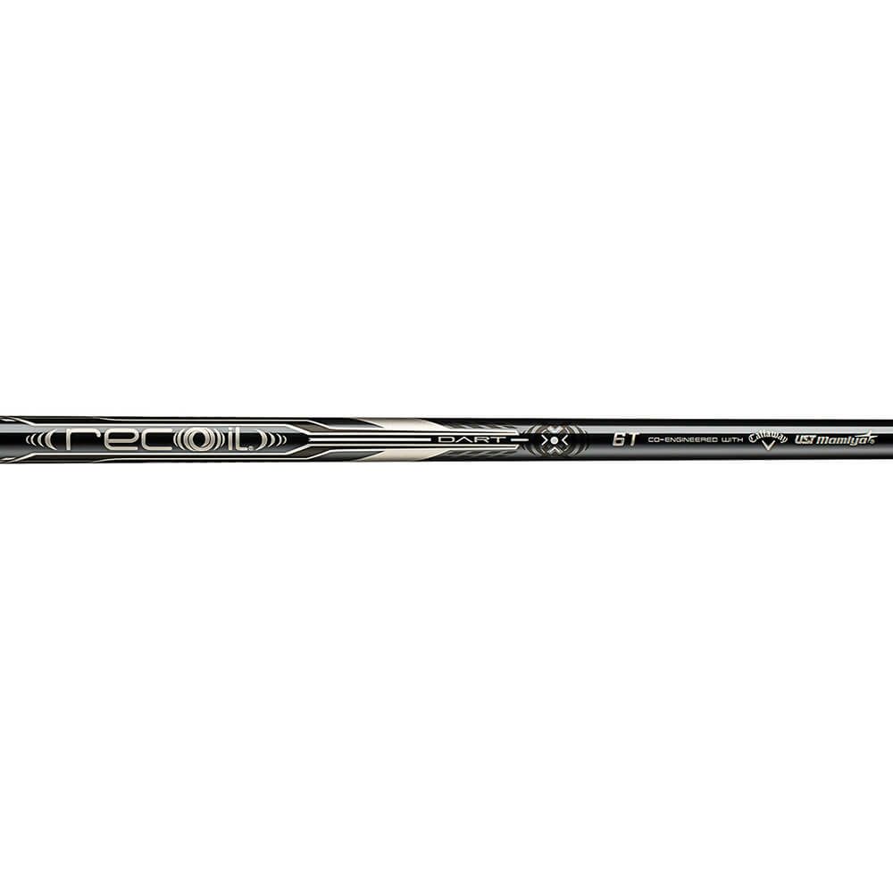 キャロウェイ　X FORGED MAX STAR エックス フォージド マックス スター アイアン　5本セット（＃6～9、PW）　Recoil DART 6T for Callaway カーボンシャフト　2025年モデル 詳細6