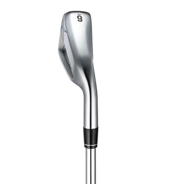 キャロウェイ　X FORGED MAX STAR エックス フォージド マックス スター アイアン　5本セット（＃6～9、PW）　N.S.PRO 950GH neo スチールシャフト　2025年モデル 詳細4