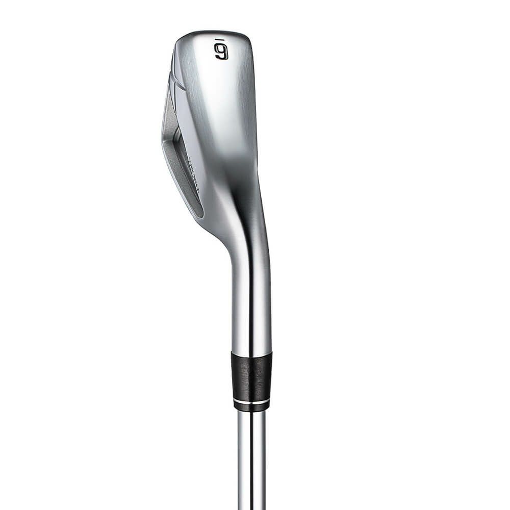 キャロウェイ　X FORGED MAX STAR エックス フォージド マックス スター アイアン　5本セット（＃6～9、PW）　N.S.PRO 950GH neo スチールシャフト　2025年モデル 詳細4