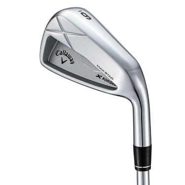 キャロウェイ　X FORGED MAX STAR エックス フォージド マックス スター アイアン　5本セット（＃6～9、PW）　N.S.PRO 950GH neo スチールシャフト　2025年モデル 詳細5