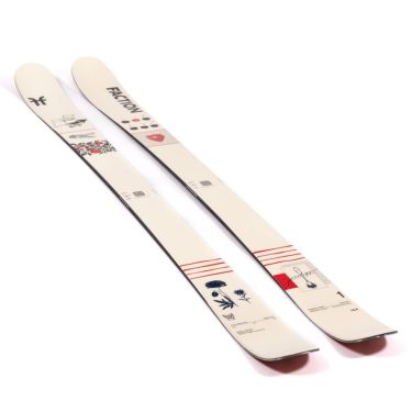 ファクション FACTION　Prodigy 1 Capsule プロディジー 1 カプセル　スキー板 単品 2025-2026 詳細5