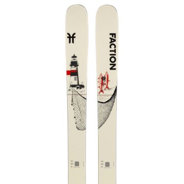 ファクション FACTION　Prodigy 2 Capsule プロディジー 2 カプセル　スキー板 単品 2025-2026