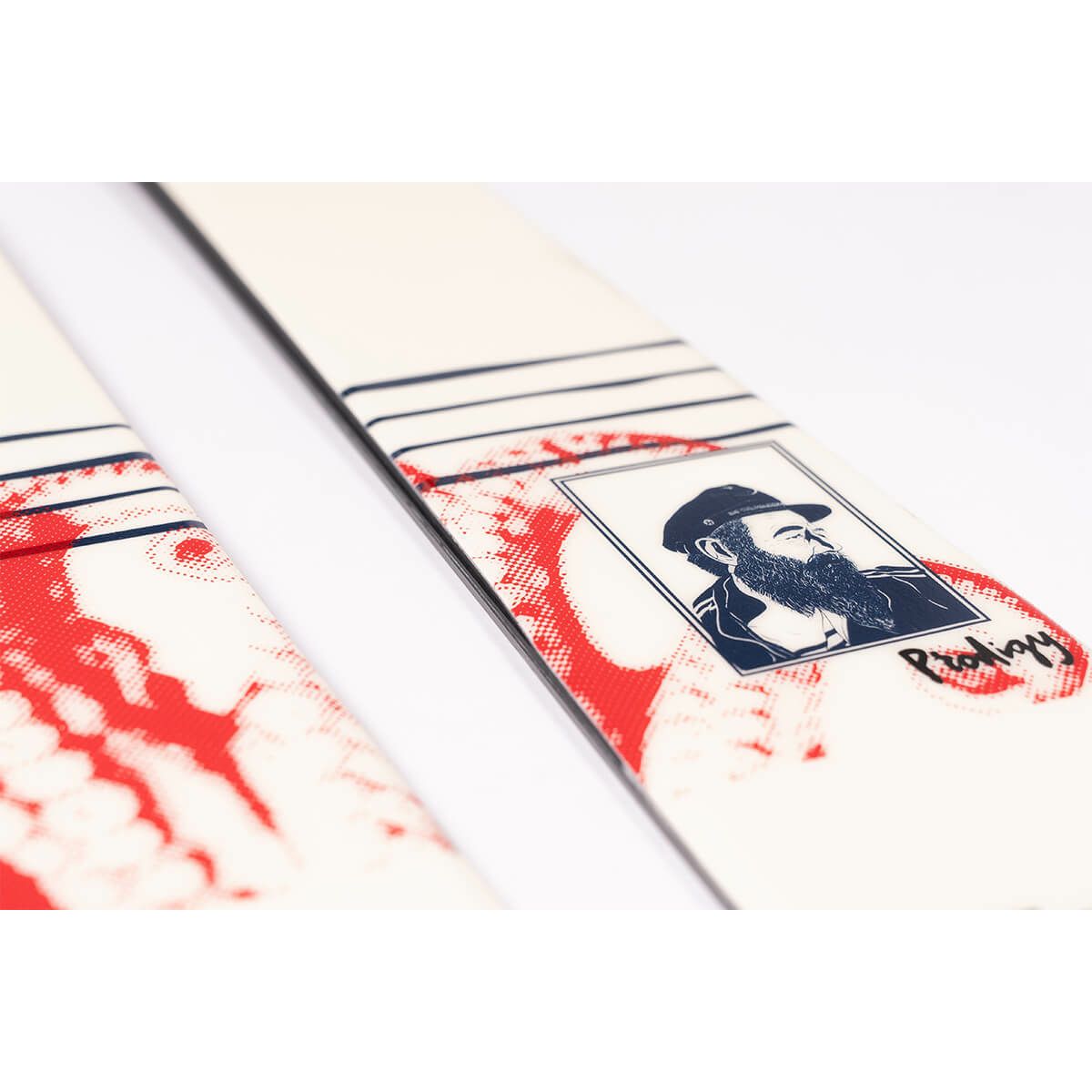 ファクション FACTION　Prodigy 2 Capsule プロディジー 2 カプセル　スキー板 単品 2025-2026 詳細8