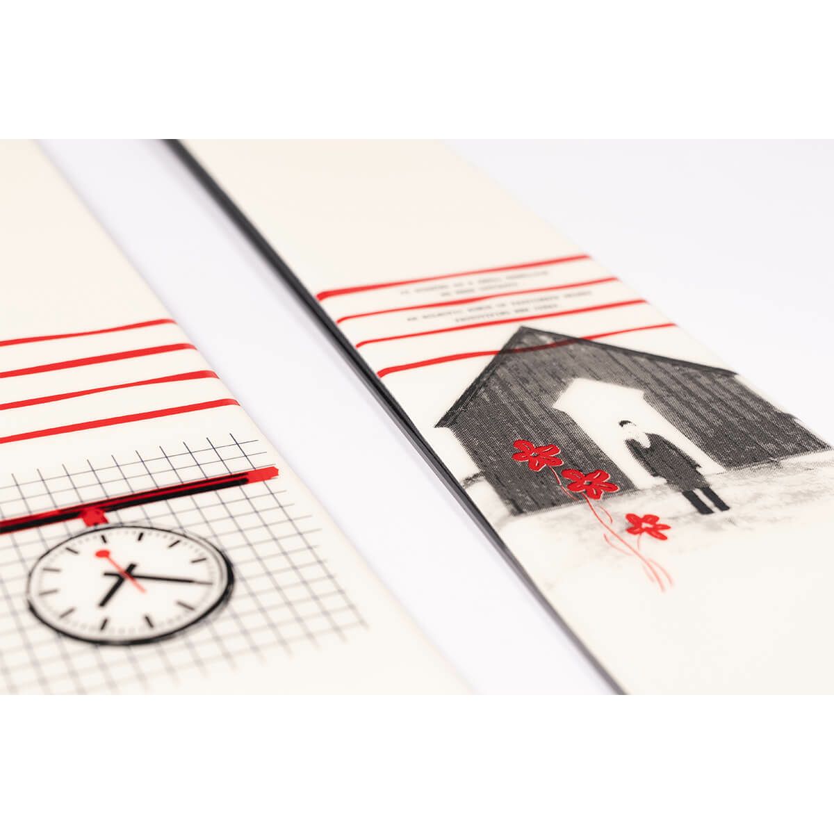 ファクション FACTION　Prodigy 3 Capsule プロディジー 3 カプセル　スキー板 単品 2025-2026 詳細8