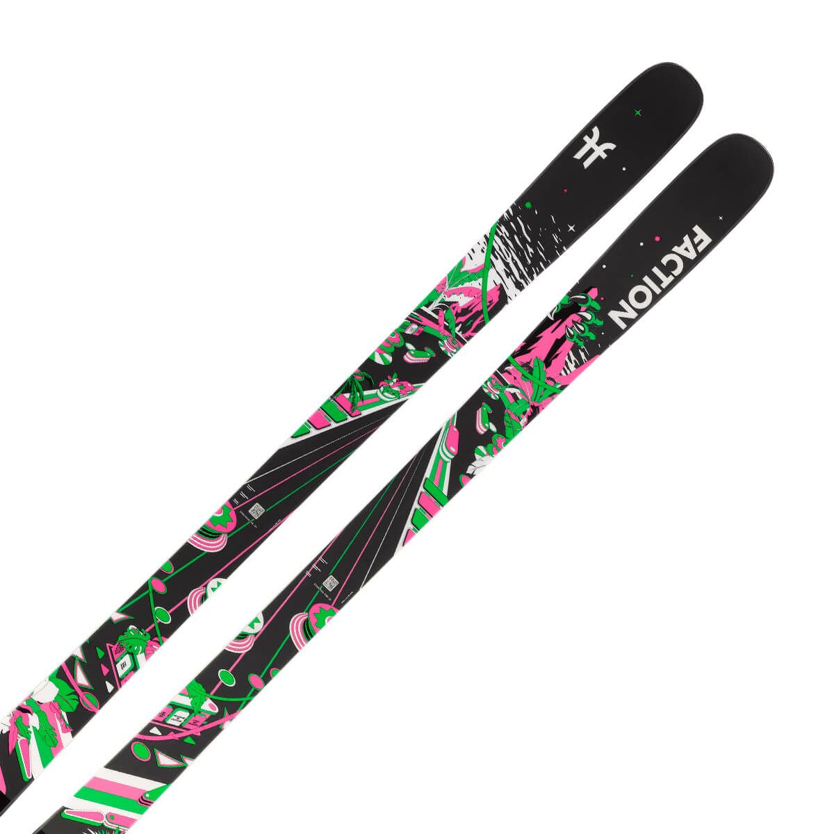 ファクション FACTION　Prodigy 1 プロディジー 1　スキー板 単品 2025-2026 詳細3