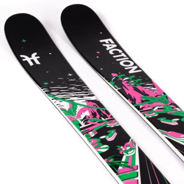 ファクション FACTION　Prodigy 1 プロディジー 1　スキー板 単品 2025-2026 詳細6
