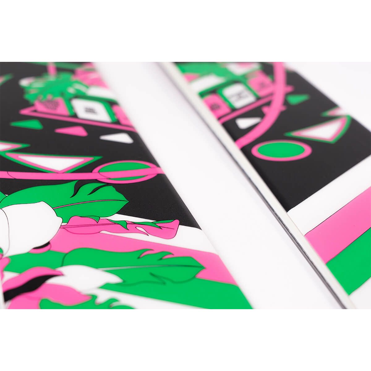 ファクション FACTION　Prodigy 1 プロディジー 1　スキー板 単品 2025-2026 詳細8