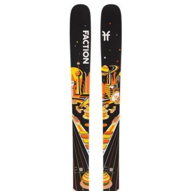 ファクション FACTION　Prodigy 2 プロディジー 2　スキー板 単品 2025-2026
