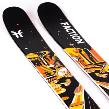 ファクション FACTION　Prodigy 2 プロディジー 2　スキー板 単品 2025-2026 詳細6