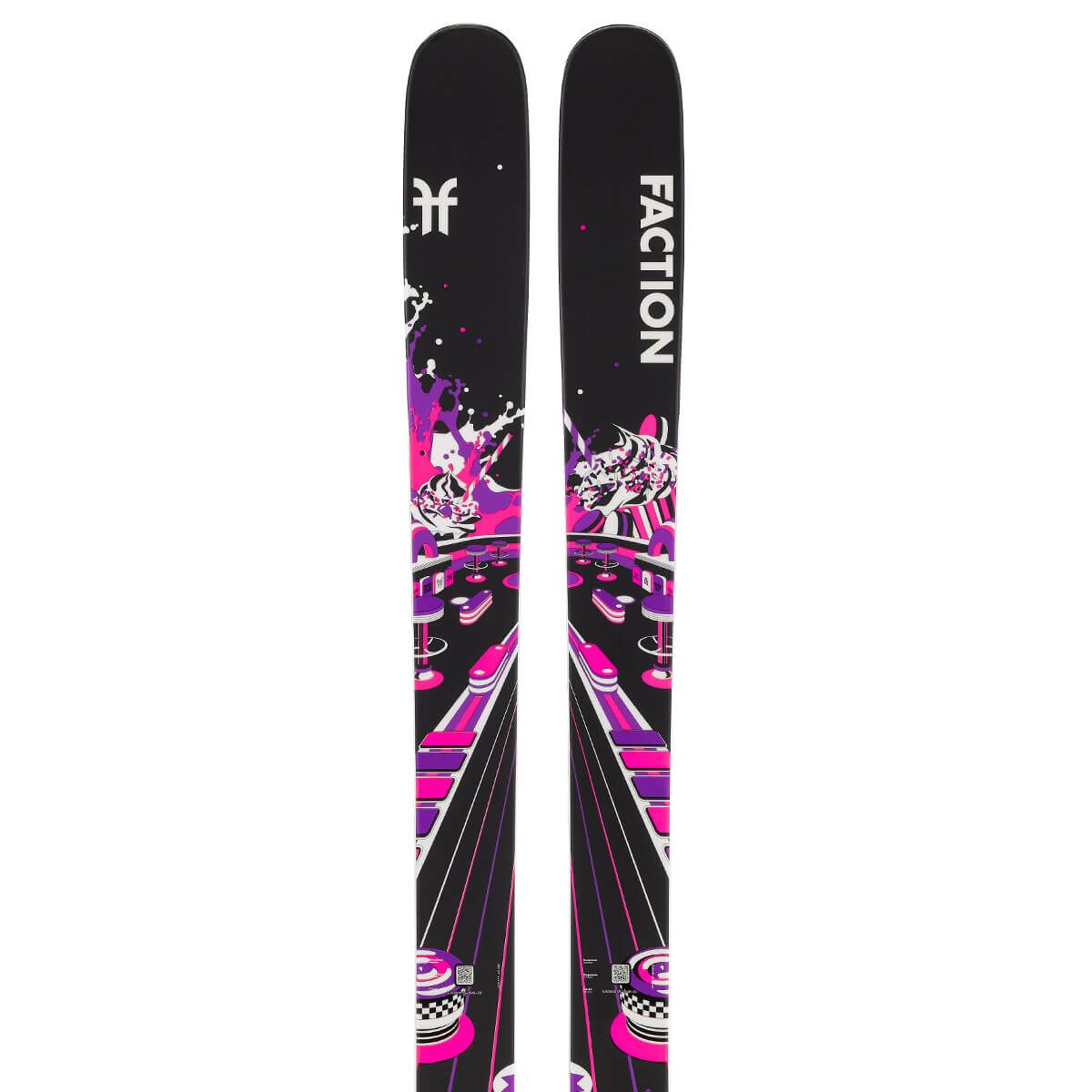 ファクション FACTION　Prodigy 3 プロディジー 3　スキー板 単品 2025-2026