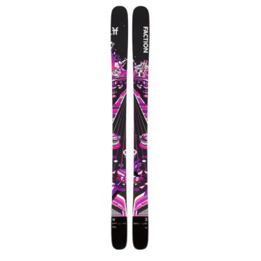 ファクション FACTION　Prodigy 3 プロディジー 3　スキー板 単品 2025-2026 詳細2