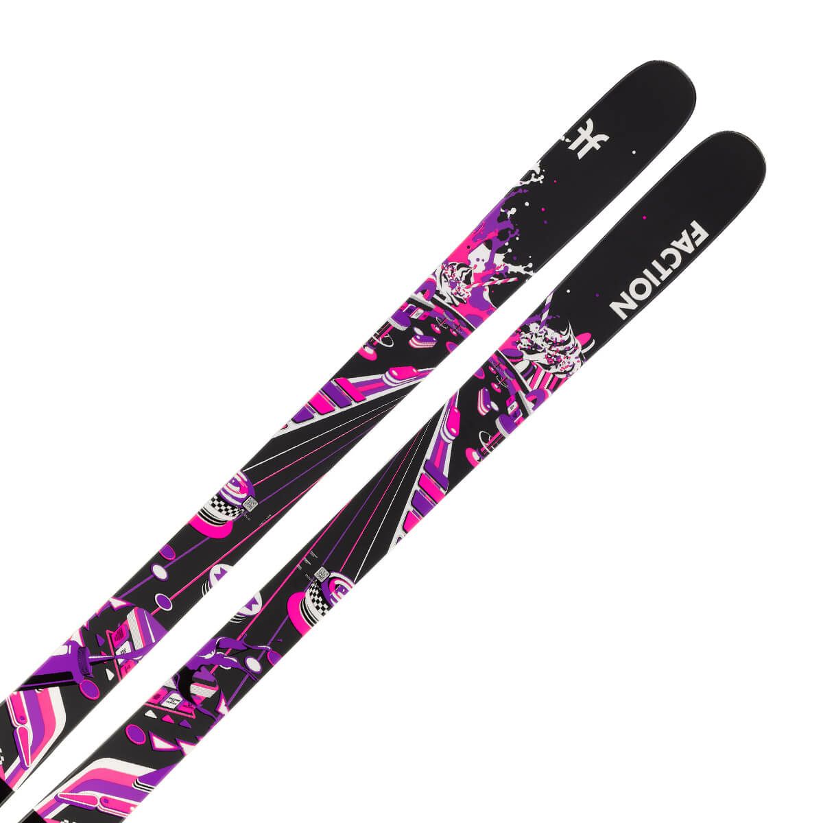 ファクション FACTION　Prodigy 3 プロディジー 3　スキー板 単品 2025-2026 詳細3