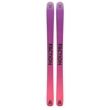 ファクション FACTION　Prodigy 3 プロディジー 3　スキー板 単品 2025-2026 詳細4