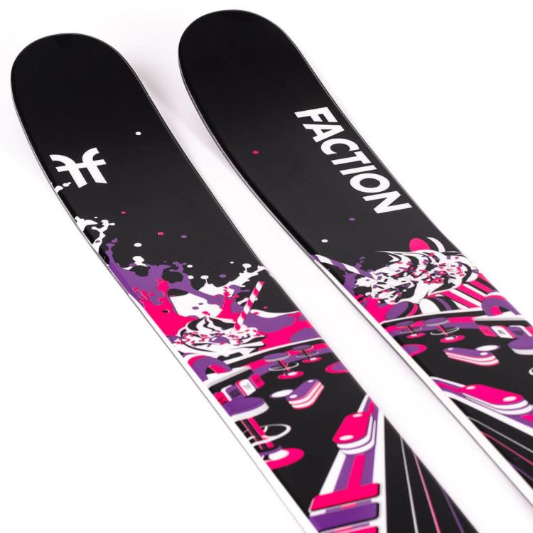 スキー板　Factionファクション　CT3.0 176cm ビンディング付き スキー試乗】FACTION CT3.0 - kuma's activity log